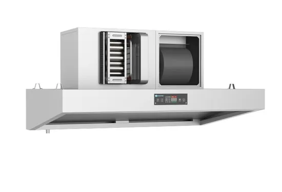 Coffee Roaster Exhaust Filter for 2 Kgs Capacity